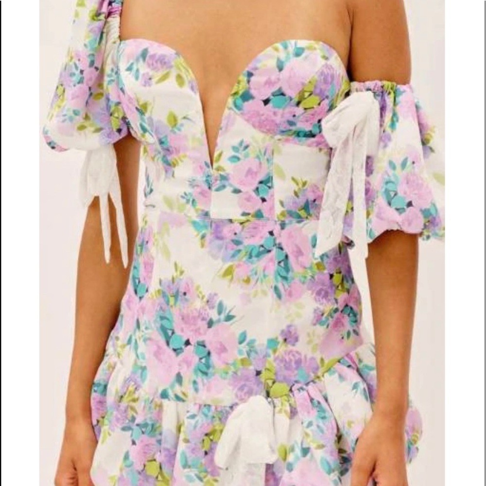 Floral Dress NWT!!!